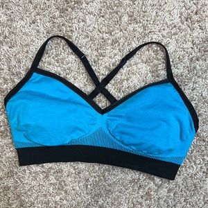 Lululemon Seamless Adjustable Bra